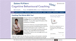 Desktop Screenshot of cognitivebehaviouralcoachingworks.com